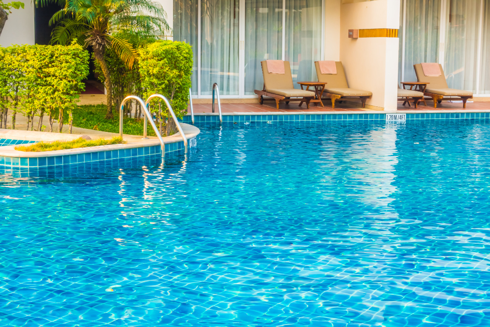 Low Maintenance Pool Features to Consider for Your Remodel