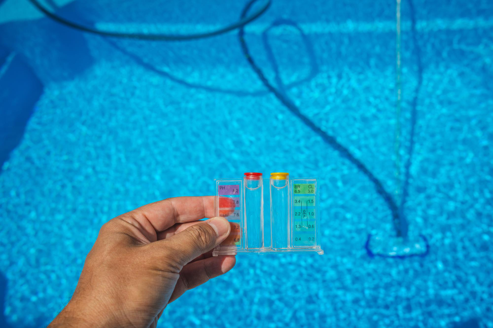 Water Chemistry & Your Pool Plaster's Lifespan