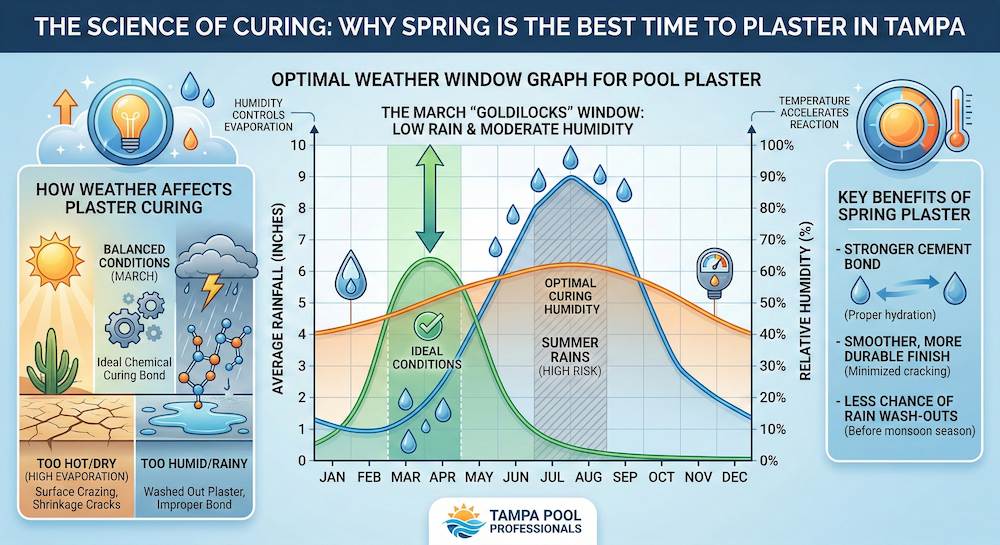 Spring Plastering in Tampa: Why Timing Makes All the Difference