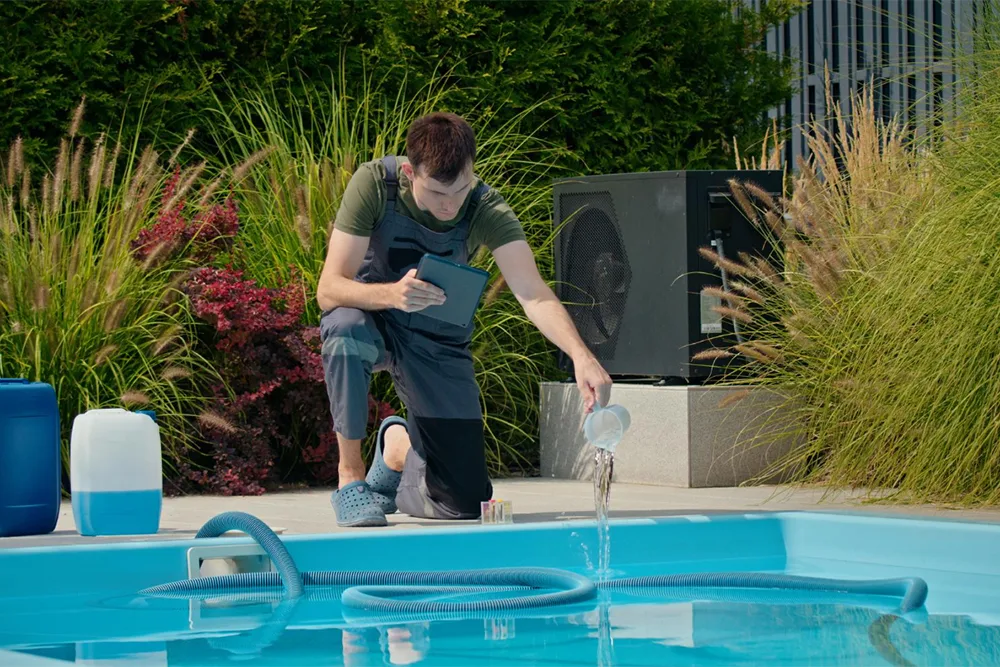 Most Common Pool Problems & How to Fix Them