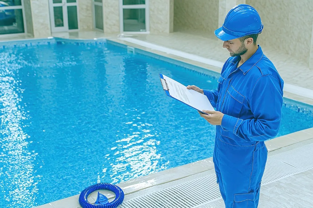 Troubleshooting Common Pool Problems & When to Call a Pro