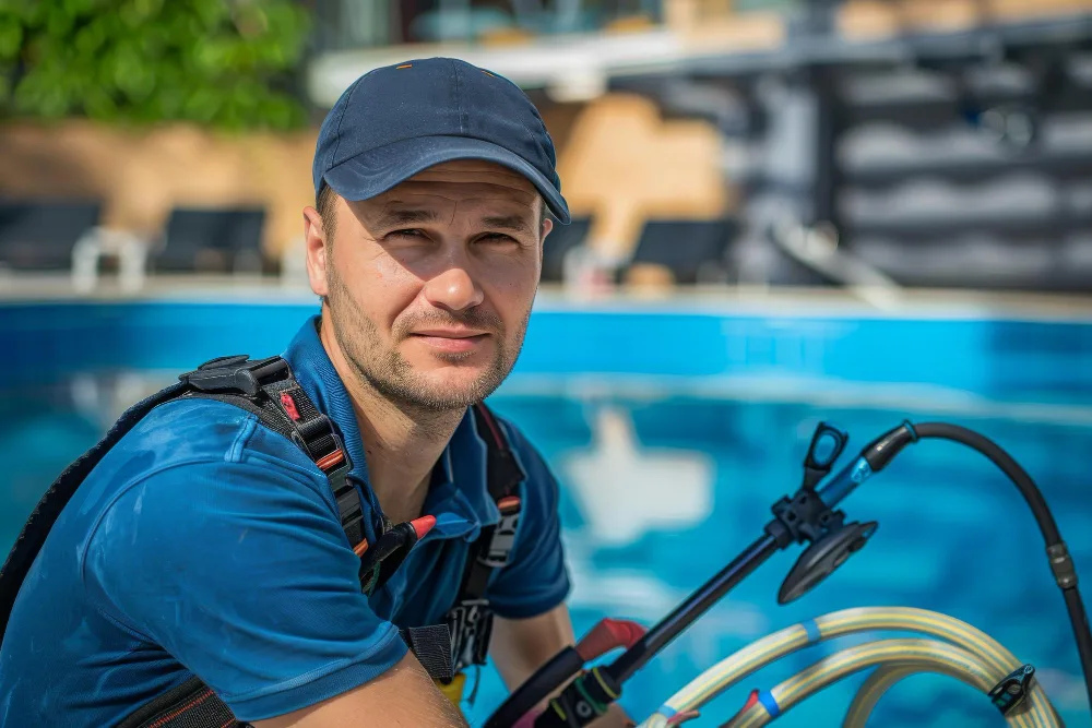Why Should You Hire a Professional for Pool Repairs?