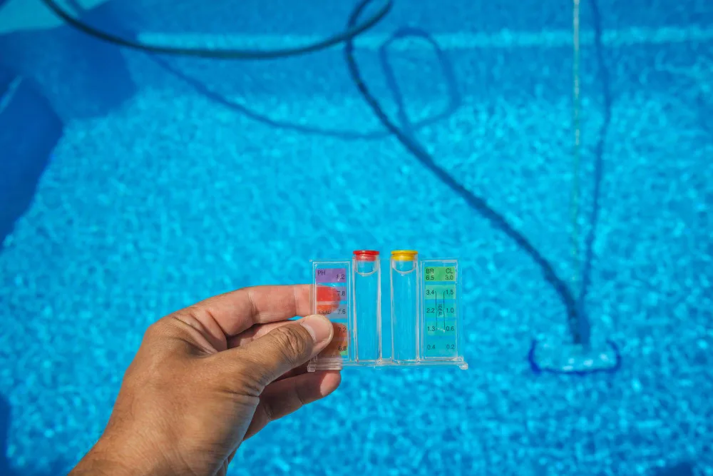 Water Chemistry & Your Pool Plaster's Lifespan