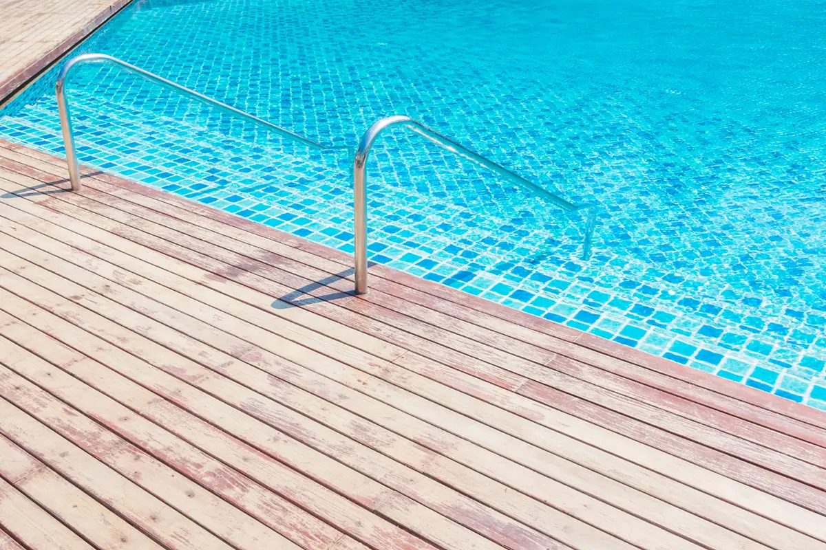 A Comprehensive Guide To Pool Deck Repair