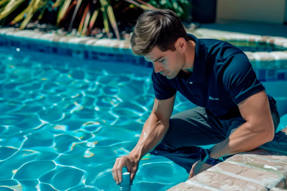 Why Hire Local Pool Contractors for Pool Repair